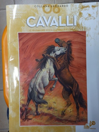 Cavalli collana leonardo - cavalli,