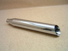 Harley marmitta di scarico