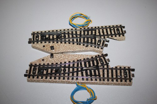 Märklin 5137 coppia scambi - di,
