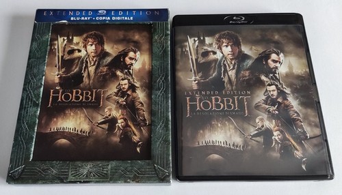 Hobbit desolazione di - la,