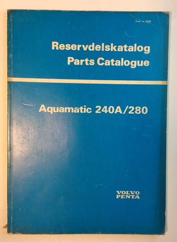 Volvo penta parts - parts, /