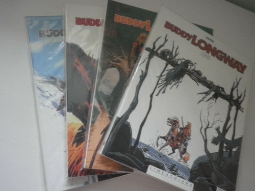 Buddy longway completa - buddy,