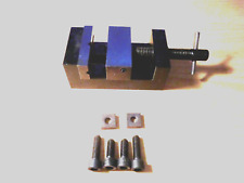 Morsa per macchina Emco 46 mm machine vice nuova Unimat 3 4 PC Compact 5