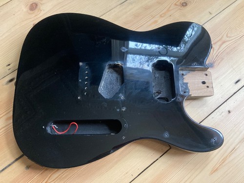 Corpo chitarra elettrica esp - corpo,