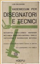 VADEMECUM DISEGNATORI TECNICI