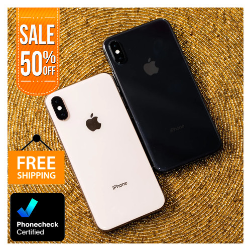 Apple iphone grigio argento - x, grigio|argento