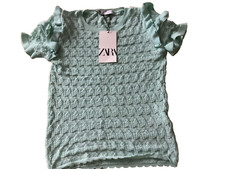 Brand New Zara knit top size m