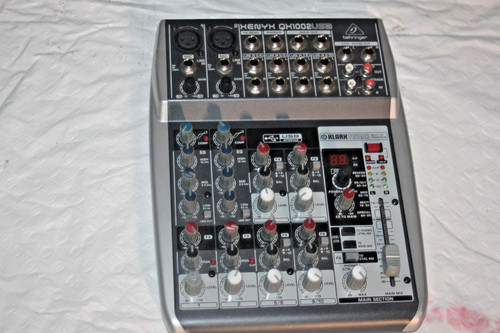 Behringer xenyx qx1002usb - xenyx,