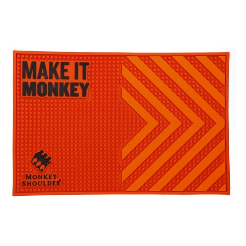 Tappetino bar originale monkey - bar,