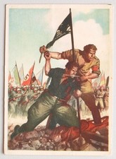 ITALY Germany 1940s Fascista