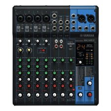 Yamaha Mixer disc jockey MG