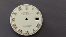 Rolex dial / quadrante per