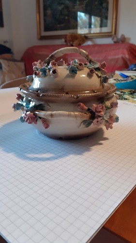 Ceramica capodimonte - ceramica,