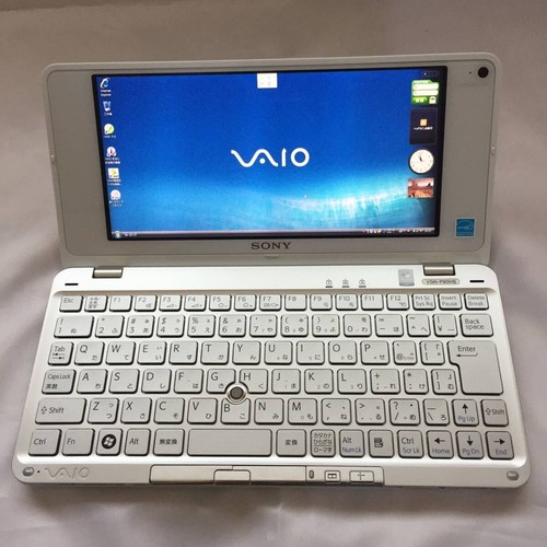 Sony vaio vgn p90hs - vaio, p