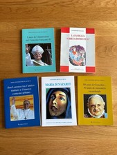 Lotto 5 Libri Religiosi Don