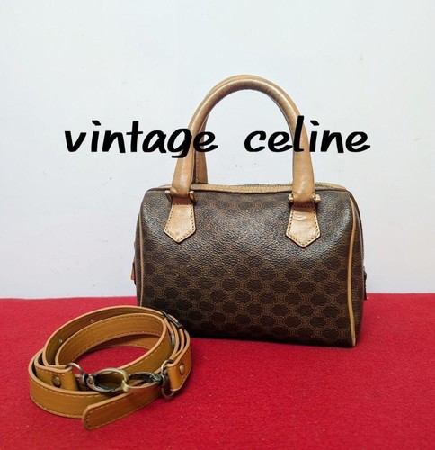 Borsa celine modello macadam - borsa, 2