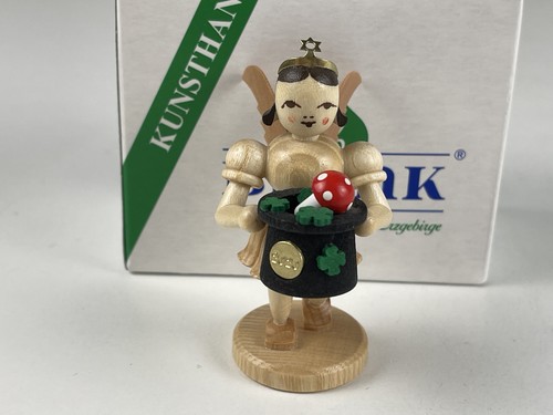 Erzgebirge blank figura angelo - blank,