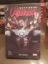 Nuovissimi Avengers Civil War