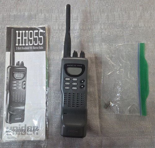 Radio marina vhf - vhf, portatile