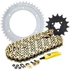 Sprocket chain set for - set,