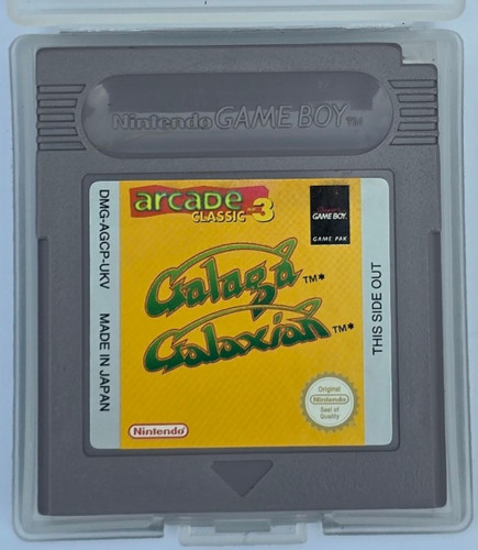 Arcade classic galaga - arcade, &