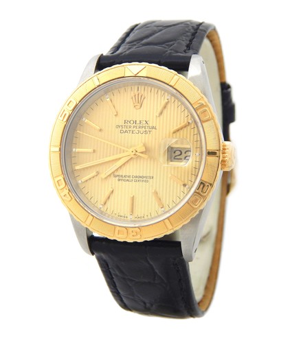 Orologio rolex datejust 16263 - datejust,