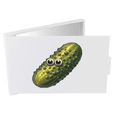 'Funny Pickle Face' Compact /