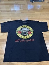 Guns N Roses Not In This
