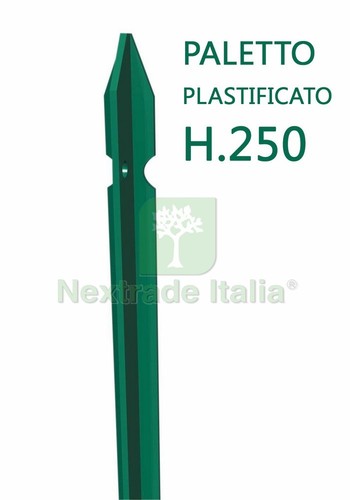 pali in ferro