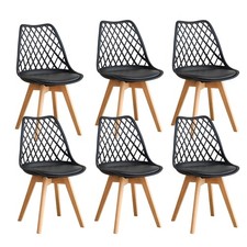 6x Sedie da pranzo cucina