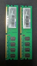 Kit 4gb ram patriot - 4gb, (2x2gb)