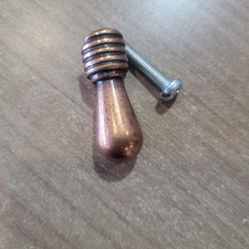 Pomellino Metallo Per Cassetto