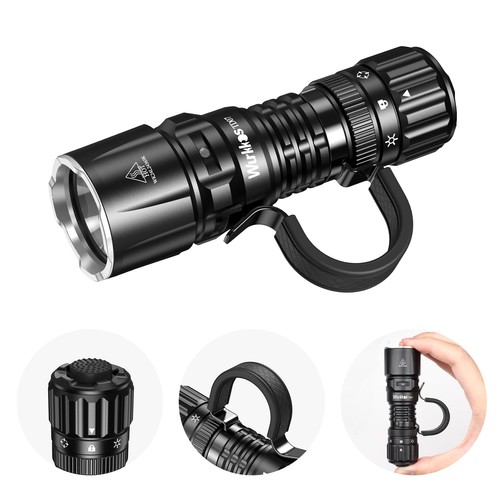 Wurkkos td07 torcia led - td07,