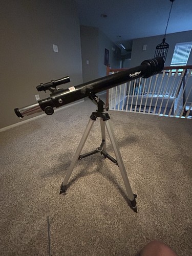 Meade polaris 60az refractor - meade,