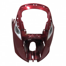 SCUDO ANTERIORE GILERA GP 800 2006 2013 SCOCCA CARENA FRECCE DANNEGGIATO