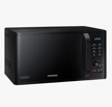 MICROONDE SAMSUNG GRILL MG23K3515CK BROWNING PLUS COLORE NERO