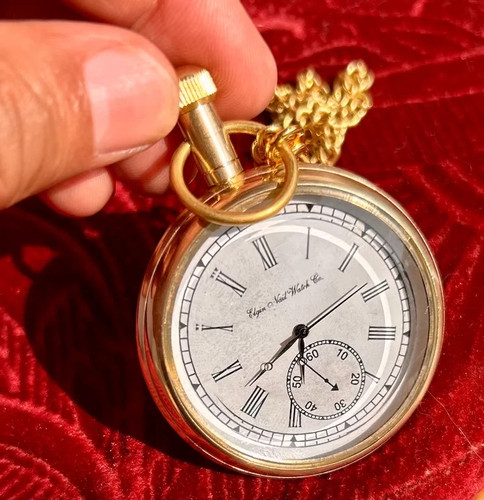 Orologio tasca vintage - tasca,