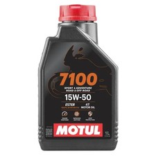 1 LITRO OLIO MOTORE MOTUL 7100