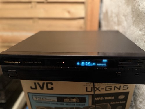 Marantz l sintonizzatore - l,
