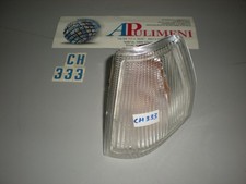 FANALINO ANTERIORE SX BIANCO