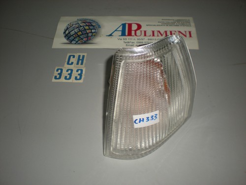 Fanalino anteriore bianco - fanalino,