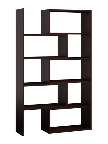 Libreria muro irys max wenge - muro,