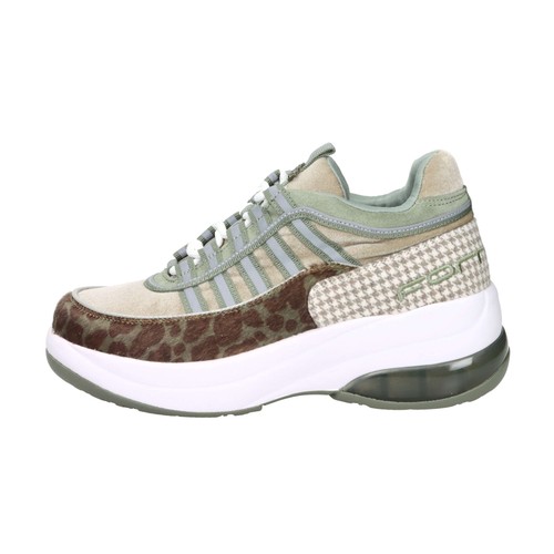 Fornarina sneakers bassa 90 - up,