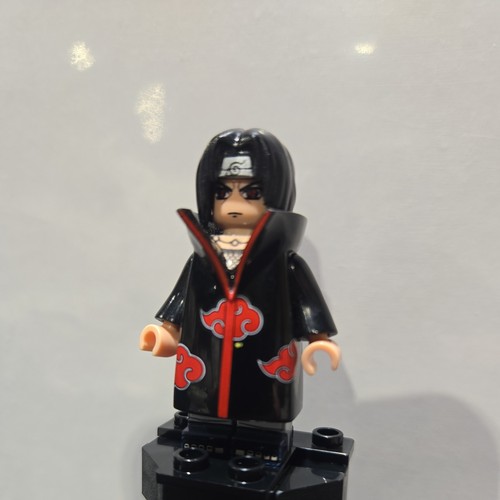 Lego personalizzato naruto - lego,