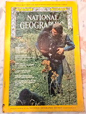 National geographic january - national,