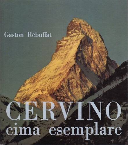 Cervino cima esemplare.