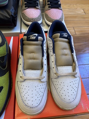Nike dunk low stranger - dunk,