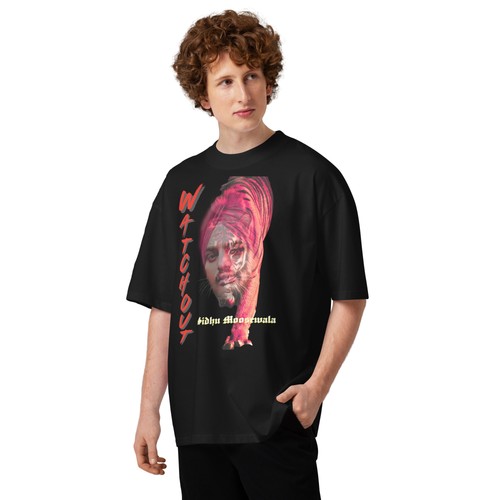 Shirt sidhu tiger blended - sidhu,