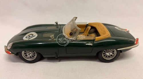 Modellino auto bburago - modellino, jaguar