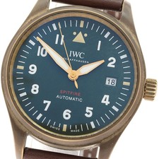 Orologio Uomo Automatico IWC